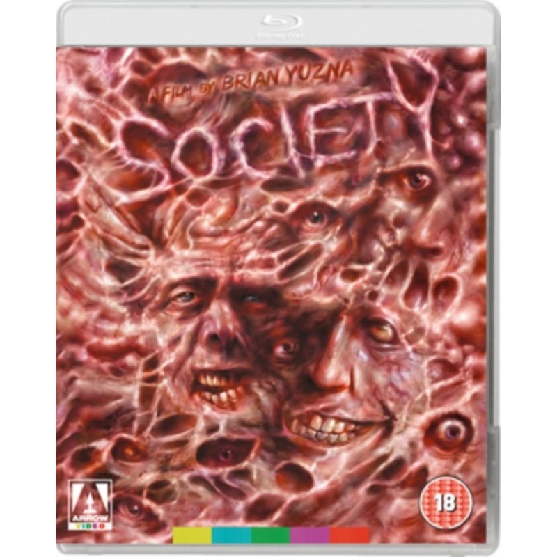 Society [Blu-ray]