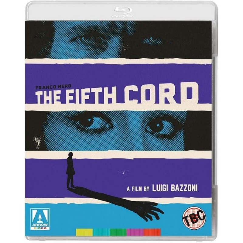 Το 5ο έγκλημα [Blu-ray]