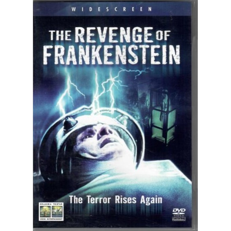Η εκδίκησις του Φρανκενστάιν