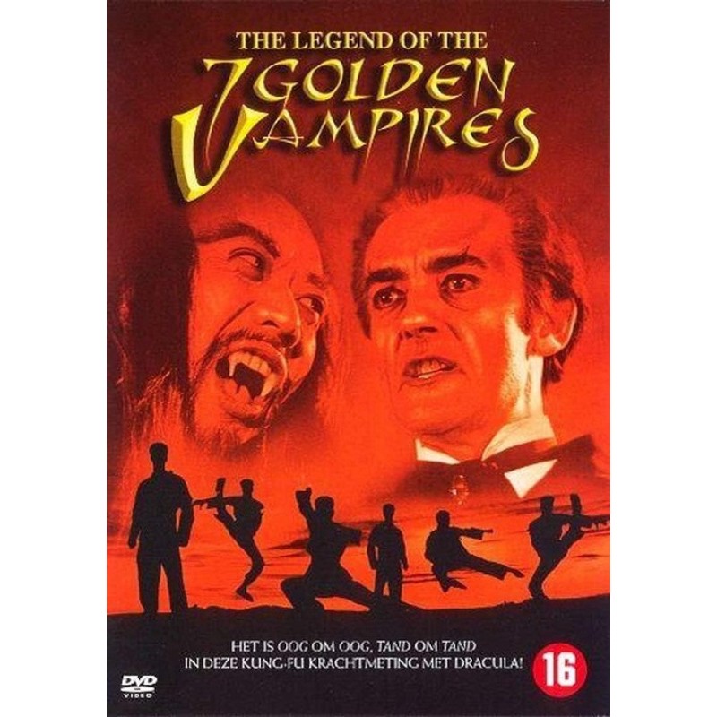 Οι 7 χρυσοί βρυκόλακες