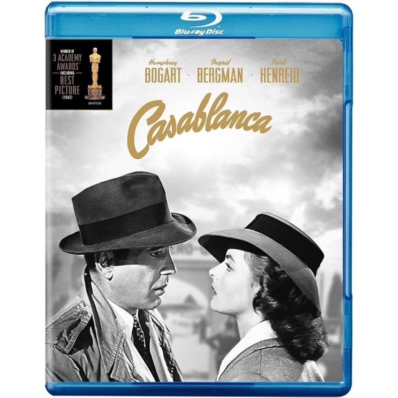 Casablanca [Blu-Ray] 