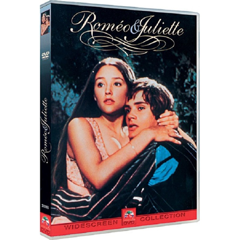 Ρωμαίος και Ιουλιέττα [DVD]