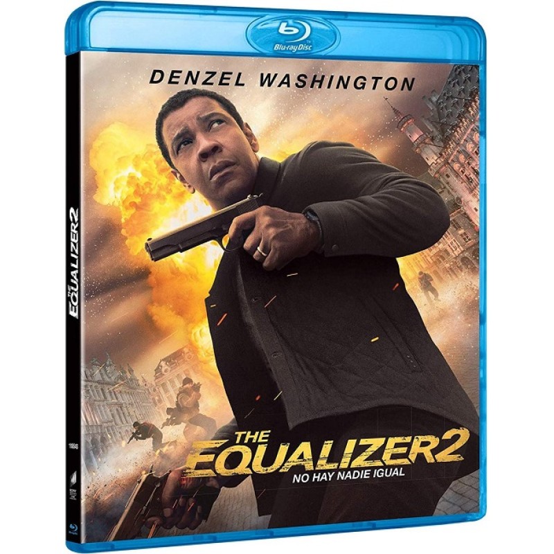 The Equalizer 2 [Blu-ray]