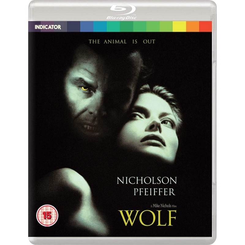 Wolf [Blu-ray]