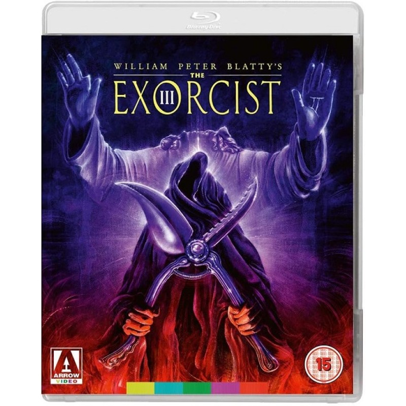 The Exorcist III [Blu-ray]