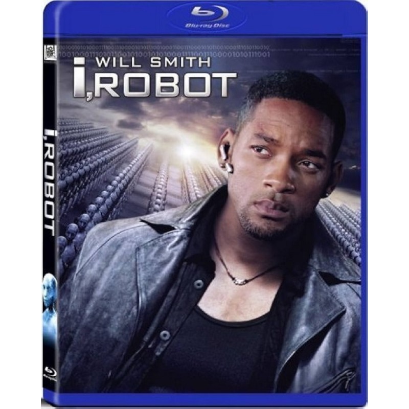 I Robot [Blu-ray]