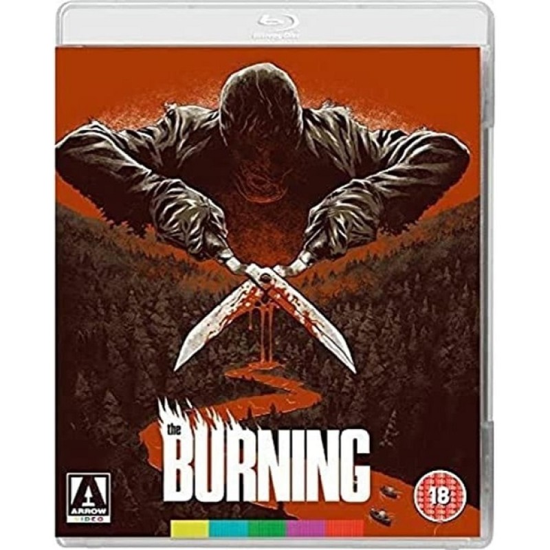 The Burning [Blu-ray + DVD]