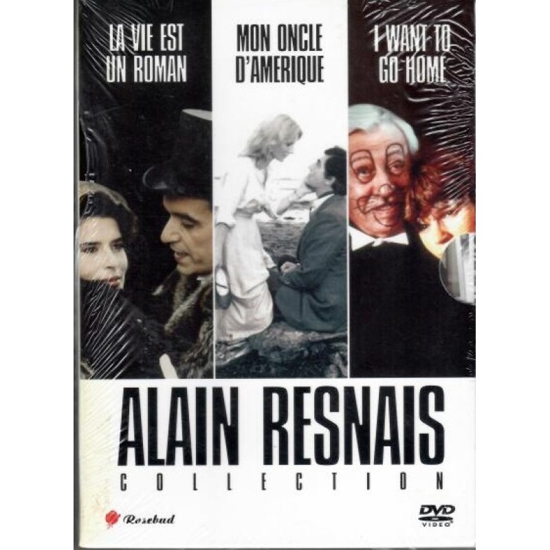 Alain Resnais - Collection [Box-set] [DVD]