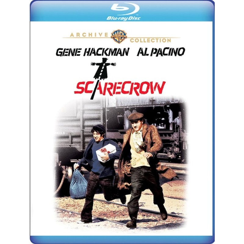 Scarecrow [Blu-ray]
