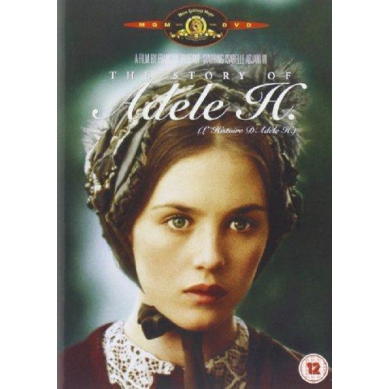 Η ιστορία της Αντέλ Ουγκό [DVD]