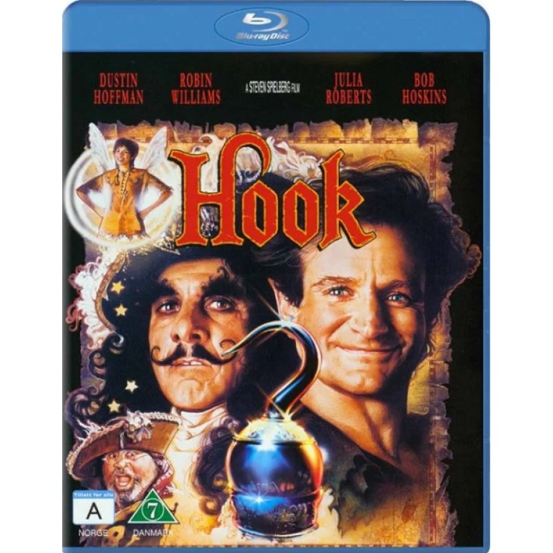 Hook [Blu-ray]