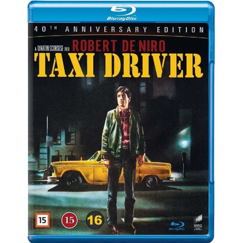 Taxi Driver [Blu-ray]