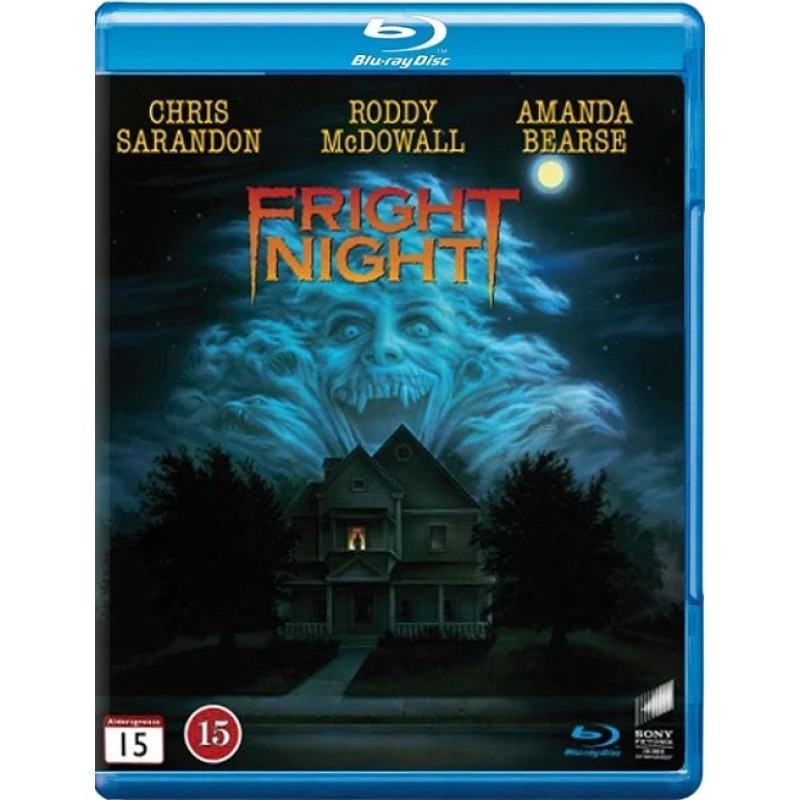 Fright Night [Blu-ray]