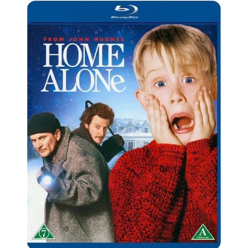 Home Alone [Blu-ray]
