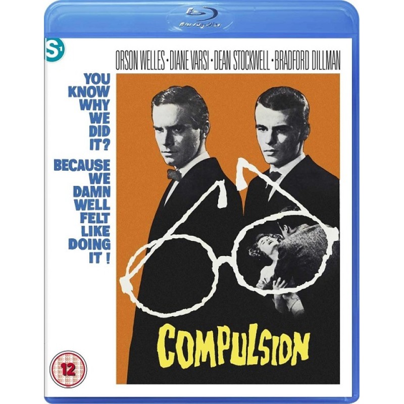 Compulsion [Blu-ray]