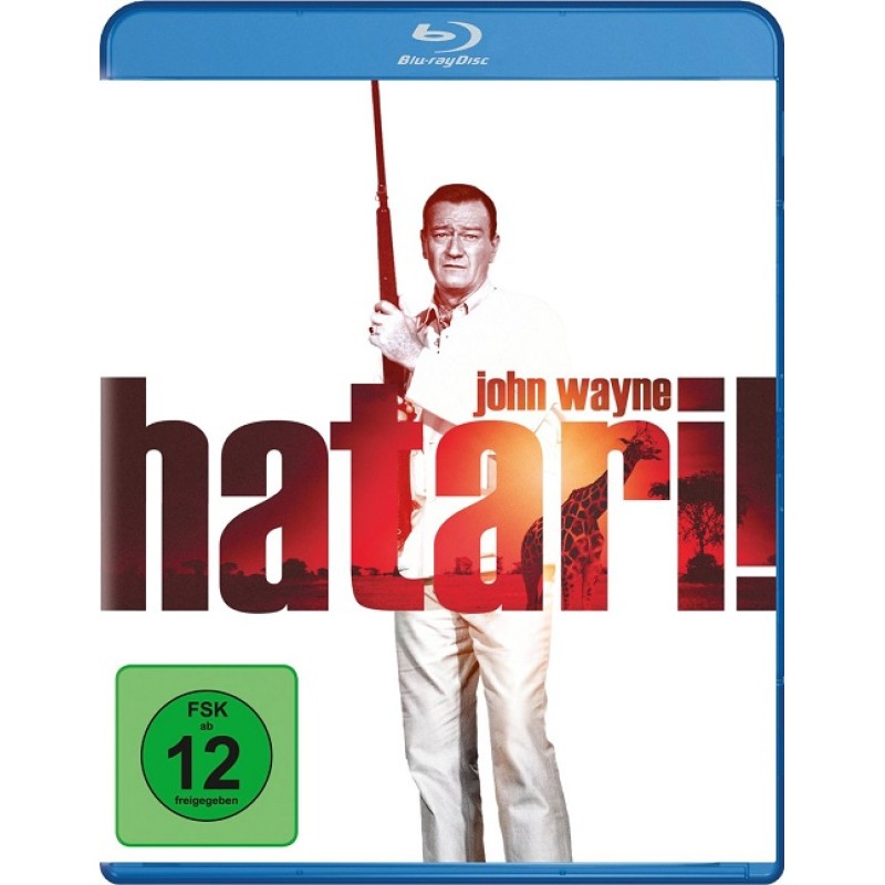Hatari [Blu-ray]