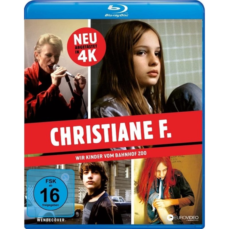 Christiane F. [Blu-ray]