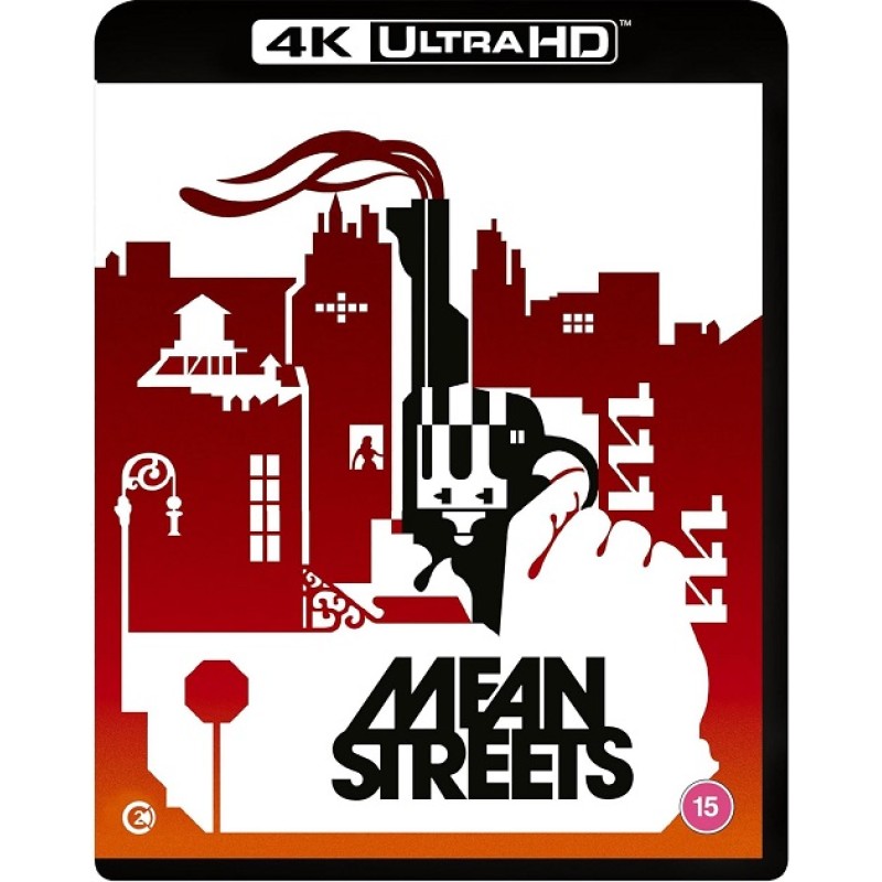 Mean Streets [4K Ultra HD]