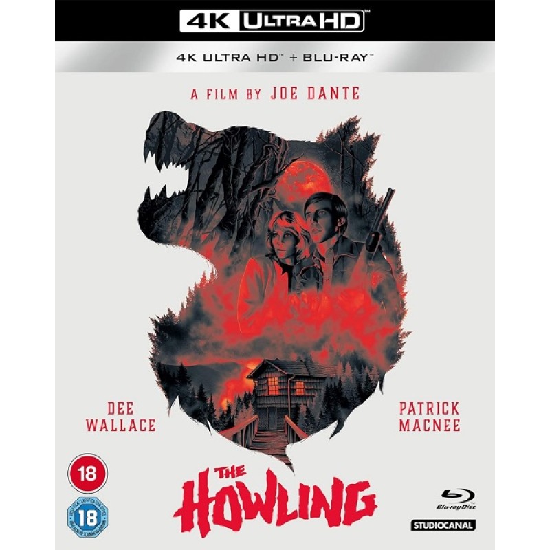 The Howling (4K Ultra HD + Blu-ray)