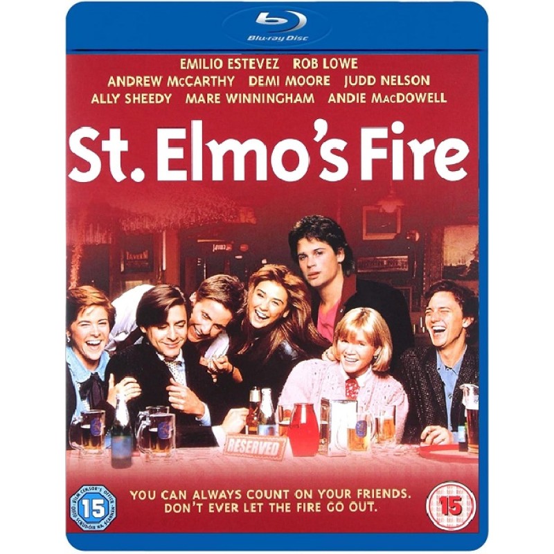 St. Elmo's Fire [Blu-ray]