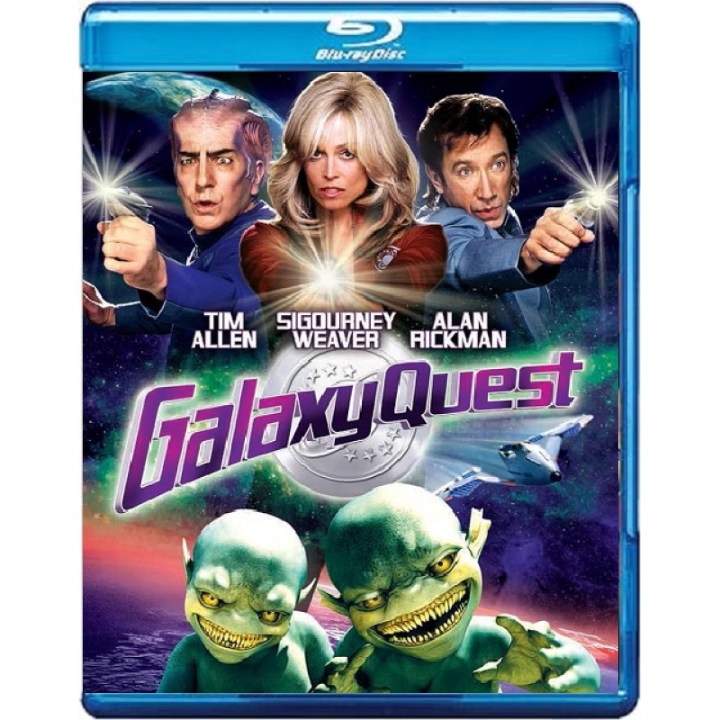 Galaxy Quest [Blu-ray]