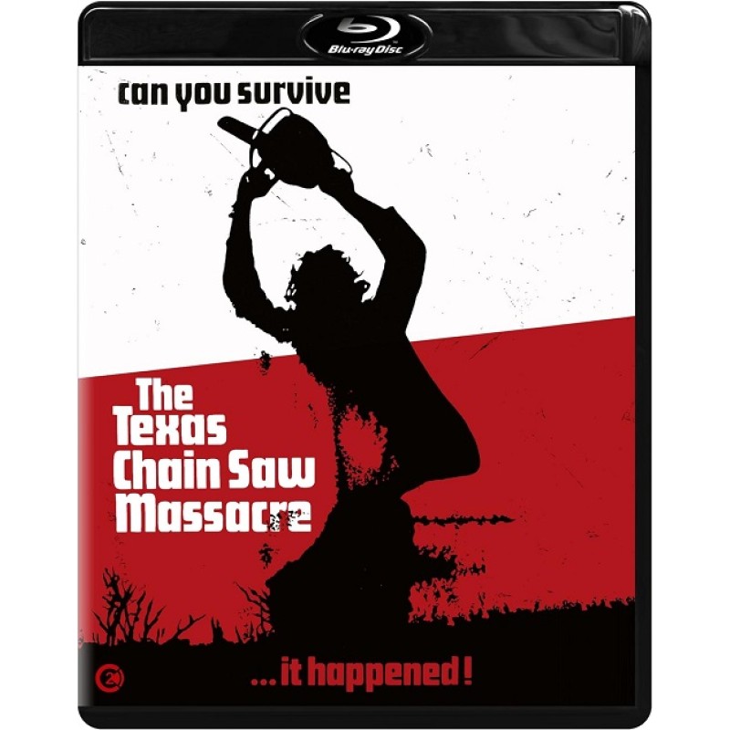 The Texas Chainsaw Massacre [Blu-ray]