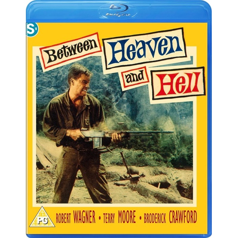 Between Heaven and Hell [Blu-ray]