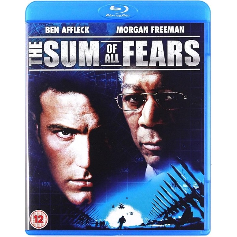 Απόλυτος κίνδυνος [Blu-ray]