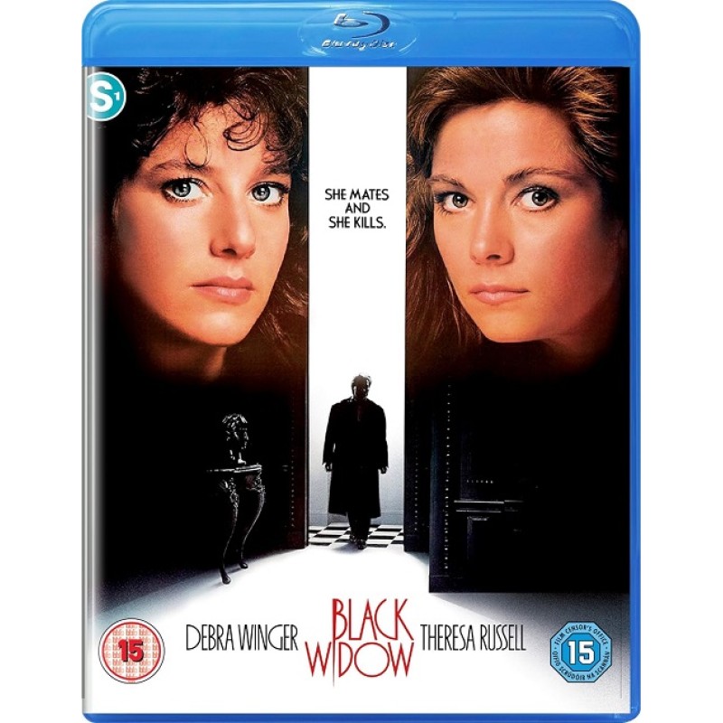 Black Widow [Blu-ray]