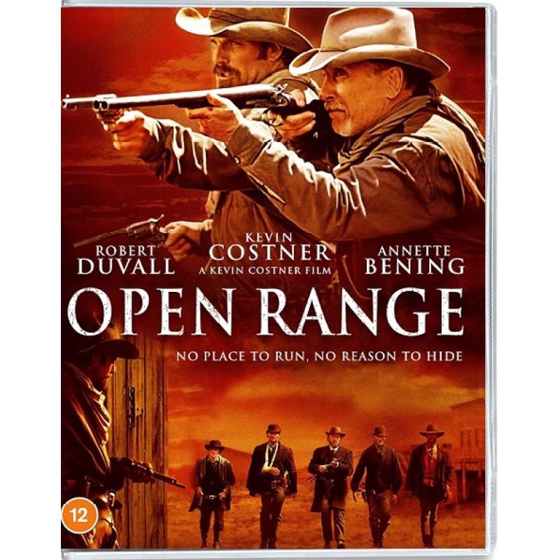 Ο αγραφος νομος της Δυσης [Blu-ray]