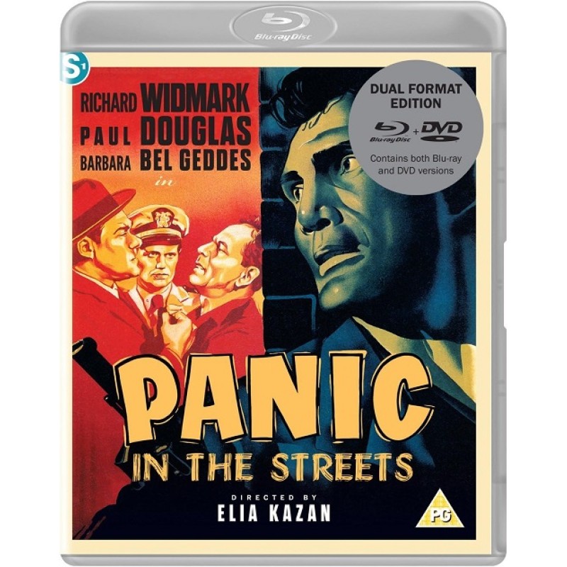 Panic In The Streets [Blu-ray]