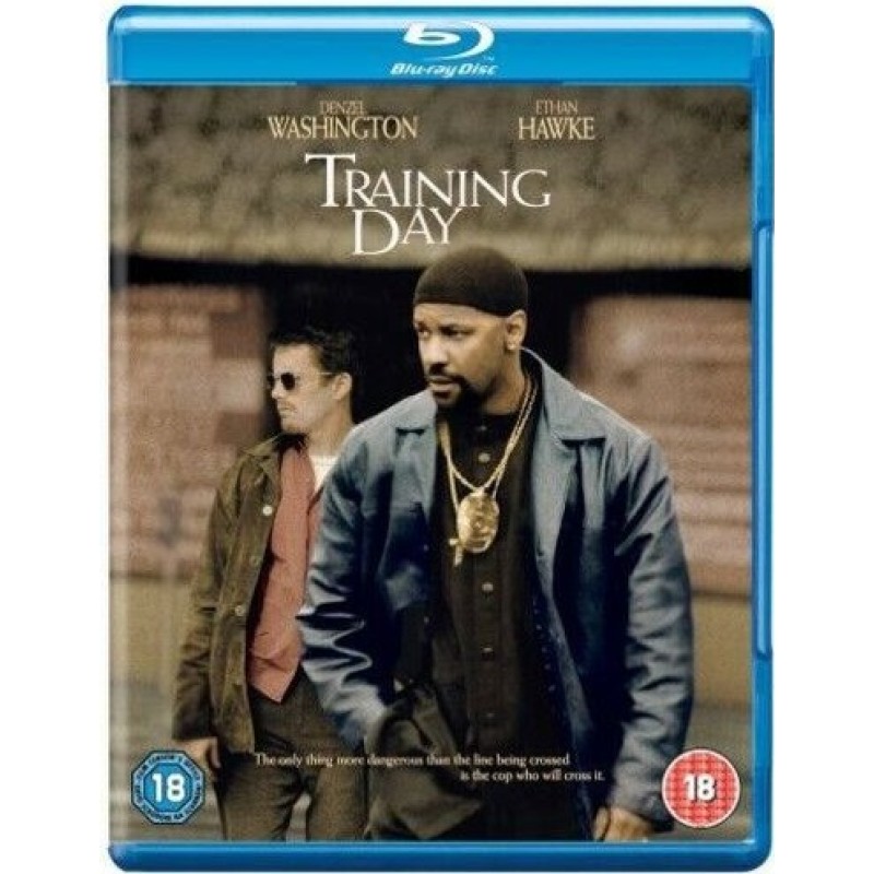 Training Day [Blu-ray]