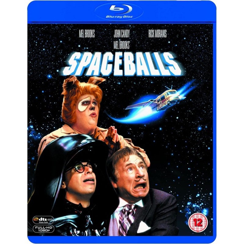 Spaceballs [Blu-ray]