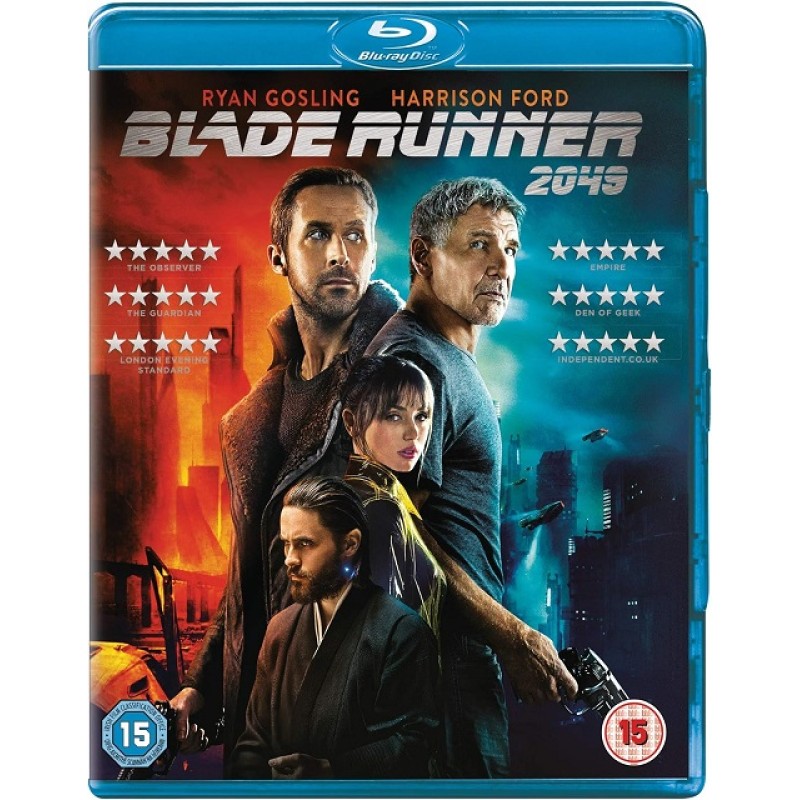 Blade Runner 2049 [Blu-ray]