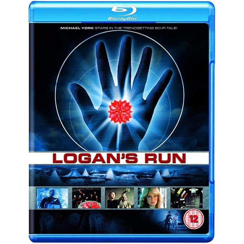 Logans Run [Blu-Ray]