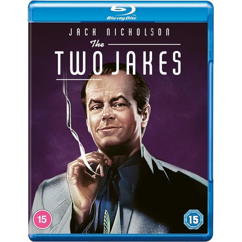 The Two Jakes [Blu-ray]