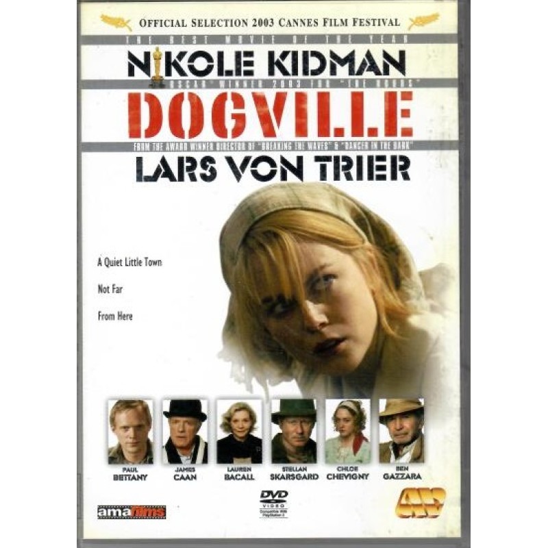 Dogville [DVD]