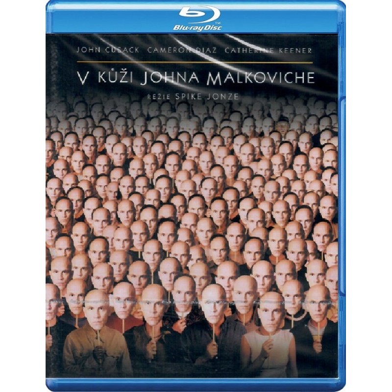 Being John Malkovich [Blu-ray]