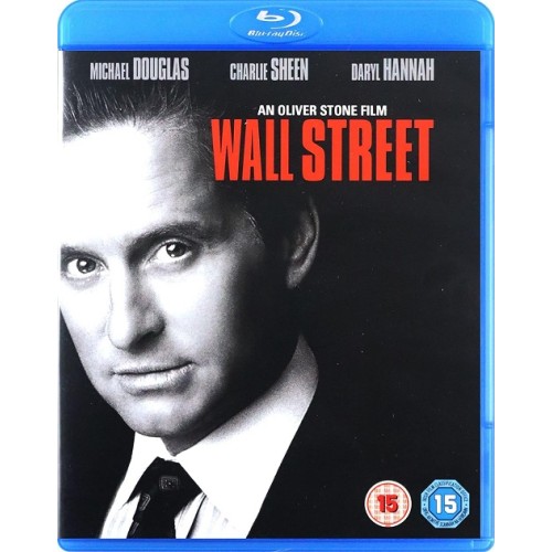 Wall Street [Blu-ray]