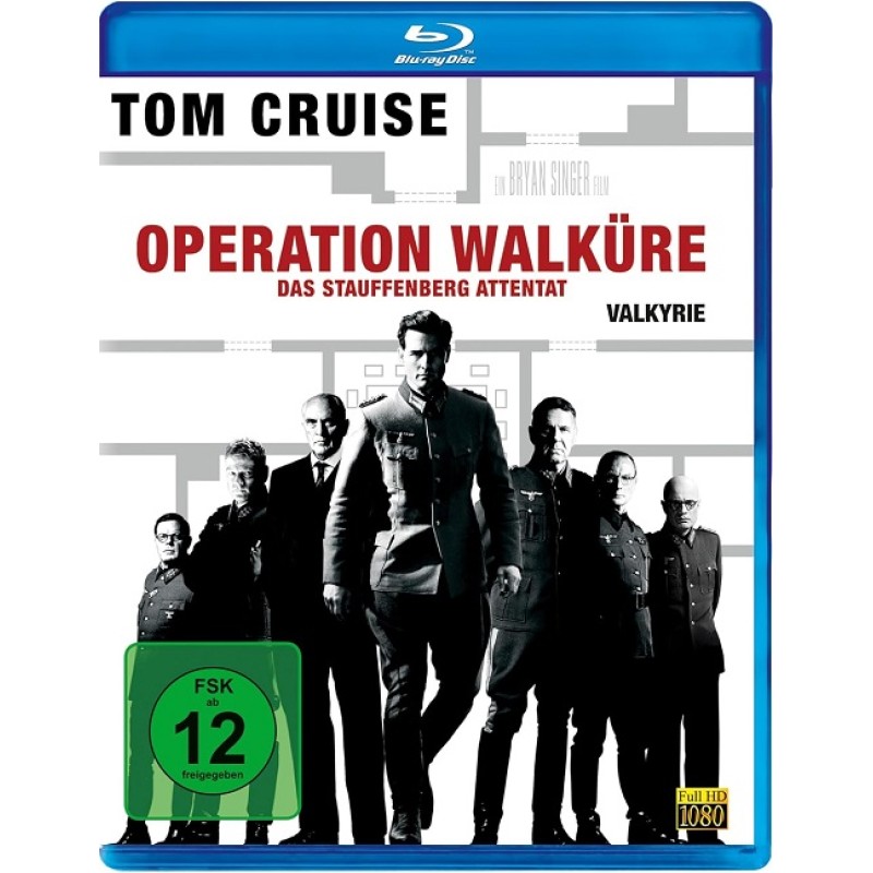 Valkyrie [Blu-ray]