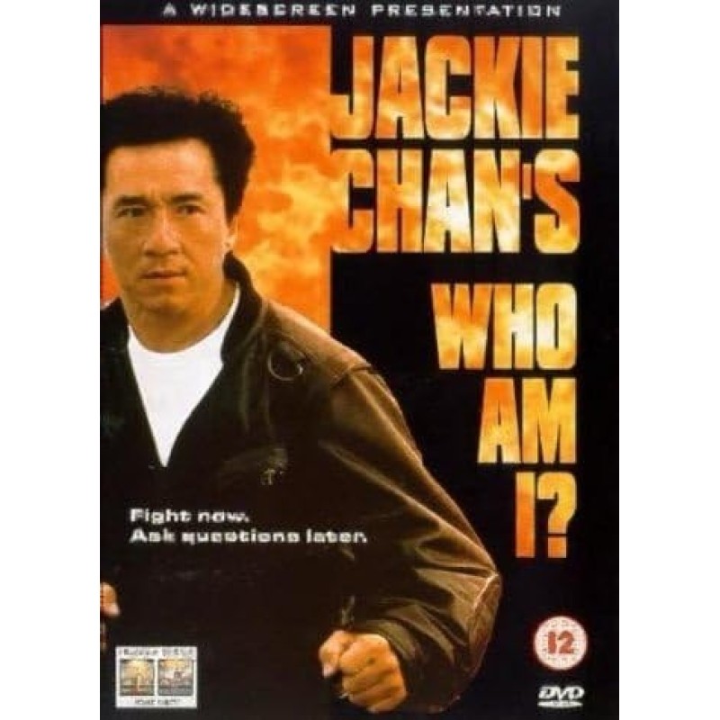 Who Am I [DVD]