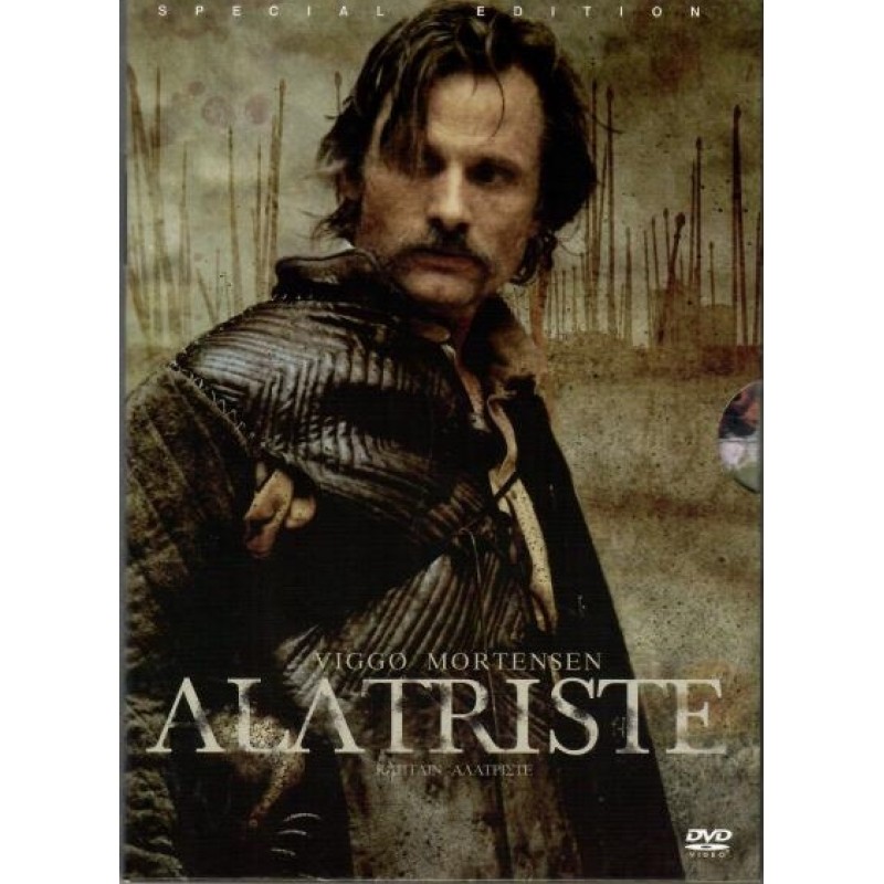 Captain Alatriste The Spanish Musketeer