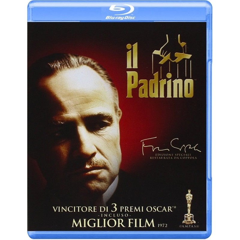 Ο Νονός [Blu-ray]