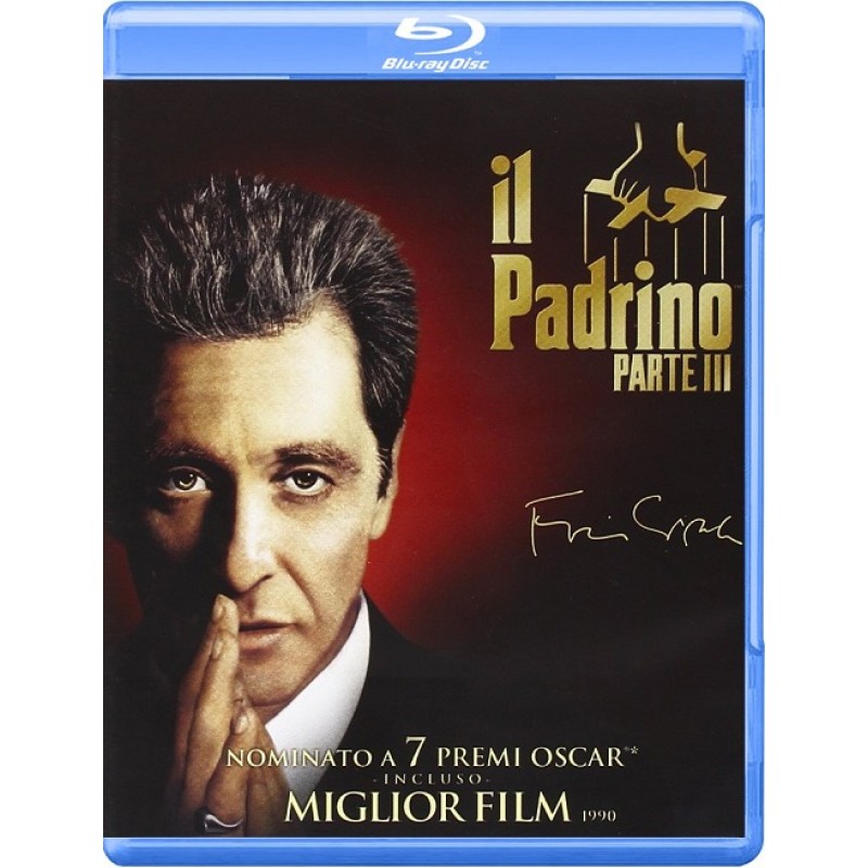 Ο Νονός 3 [Blu-ray]