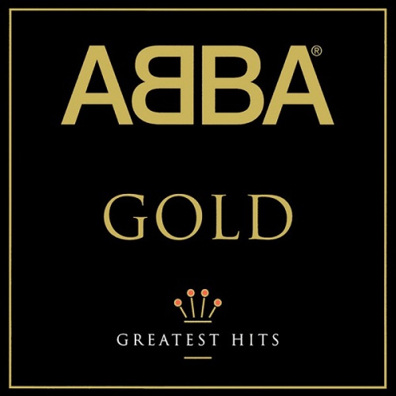 ABBA - Gold Greatest Hits [CD]