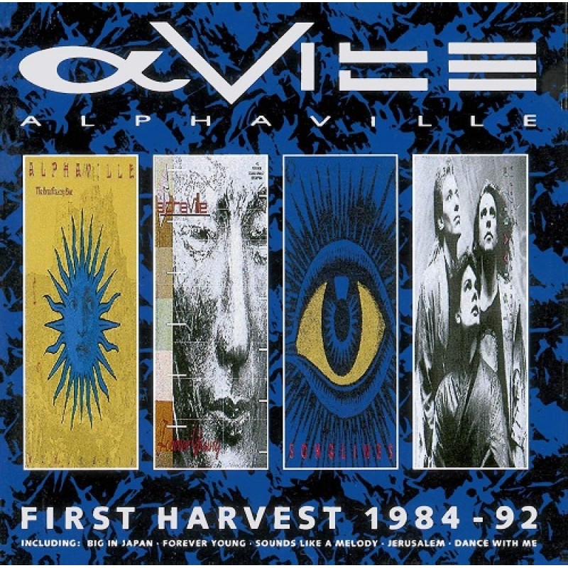 Alphaville - First Harvest 1984-1992 [CD]