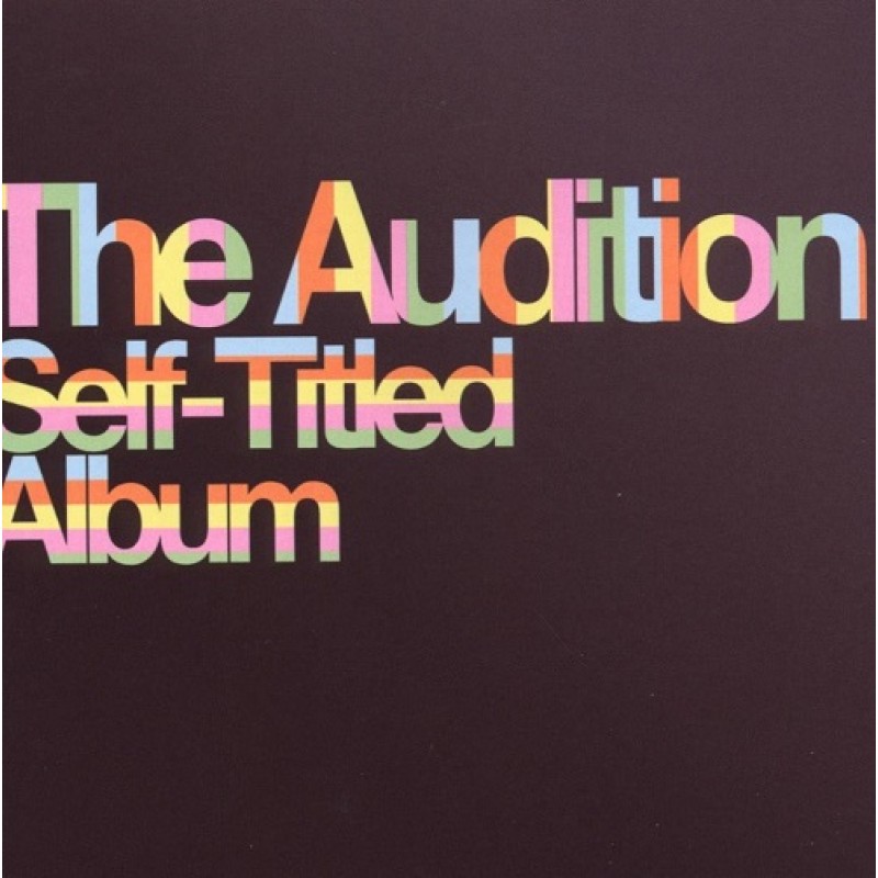 Self-Titled Album [CD] 