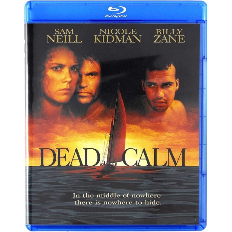 Dead Calm [Blu-ray]