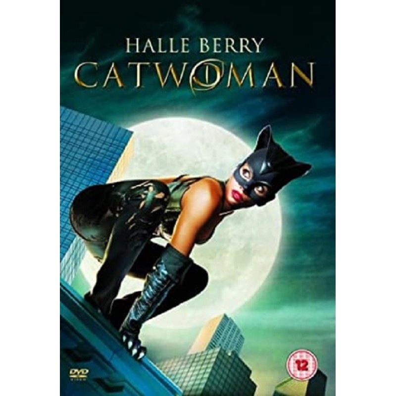 Catwoman [DVD]