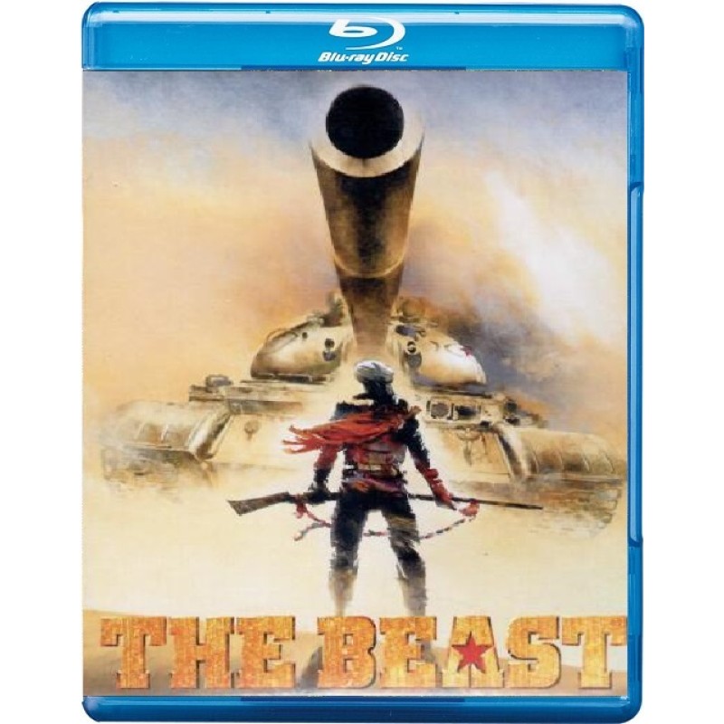 The Beast of War [Blu-ray]